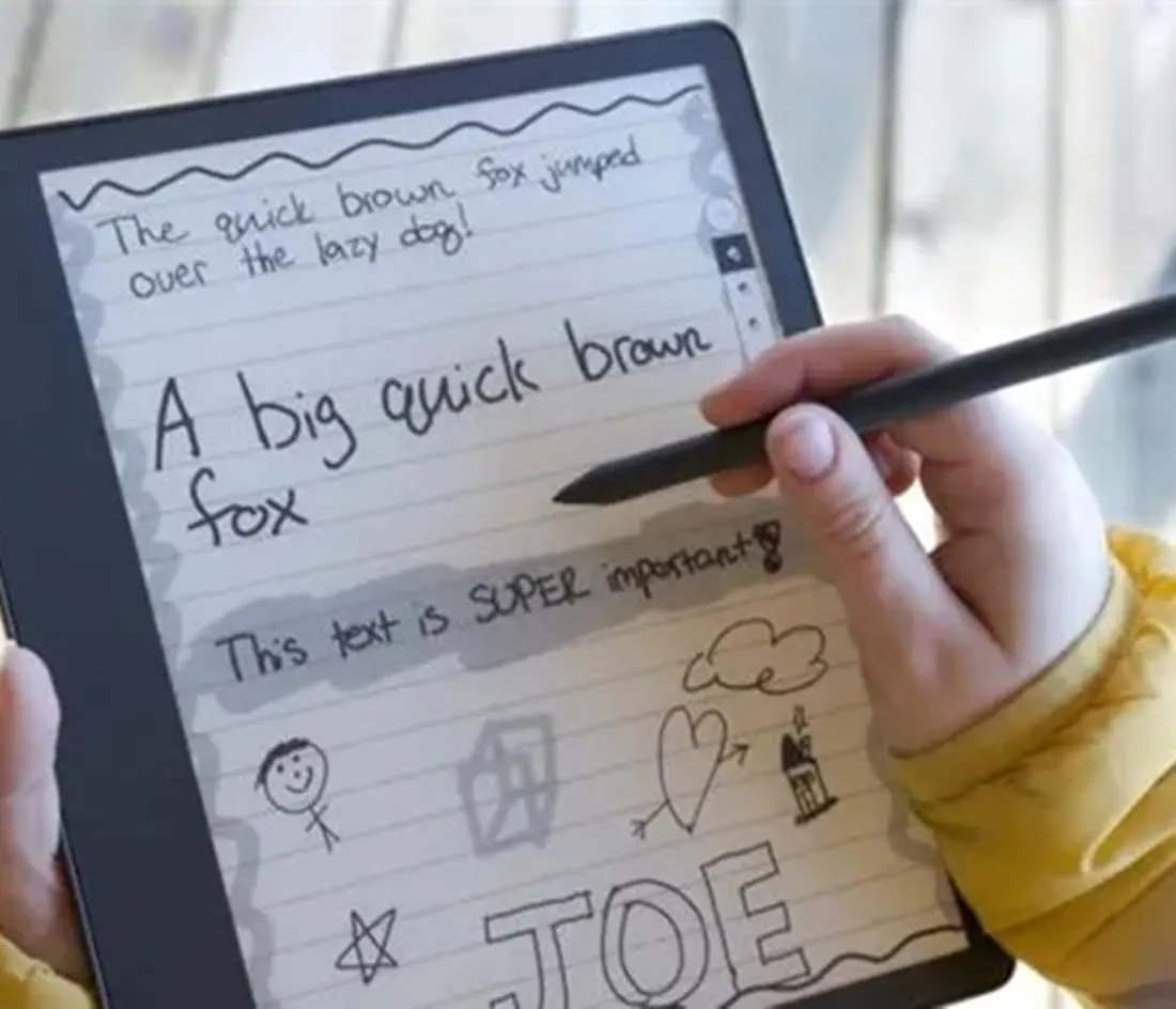 kindle scribe pen tips 4