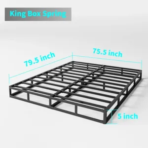 king box spring 2