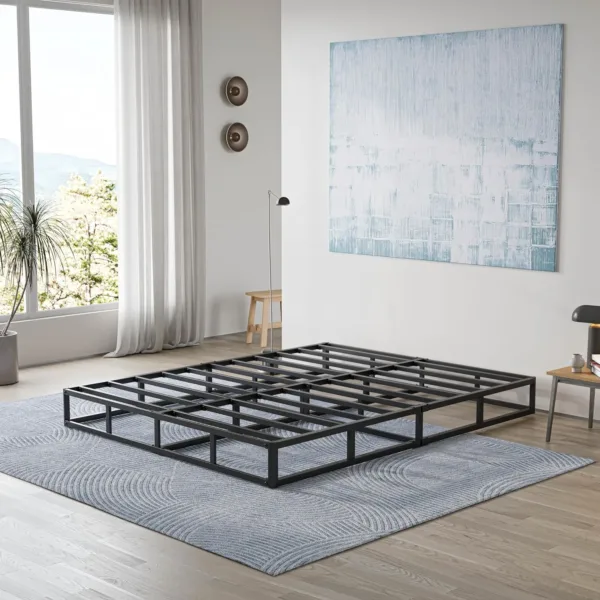 king box spring 4