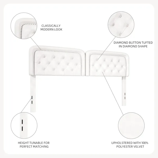 king headboard tufted 5