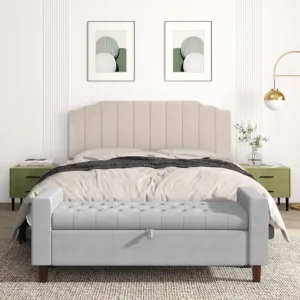 king headboard wall mounted 3