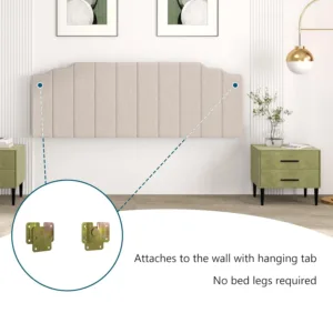 king headboard wall mounted 4