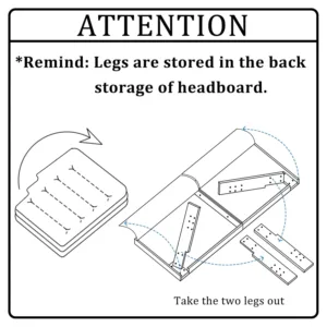 king headboard wall mounted 5