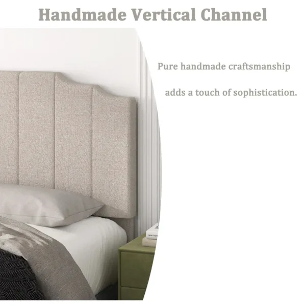 king headboard wall mounted 7