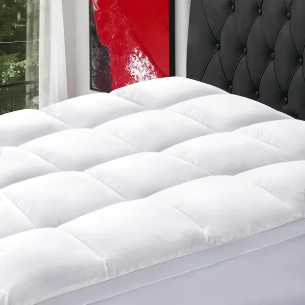 king mattress topper 1