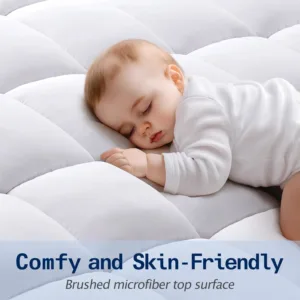 king mattress topper 3