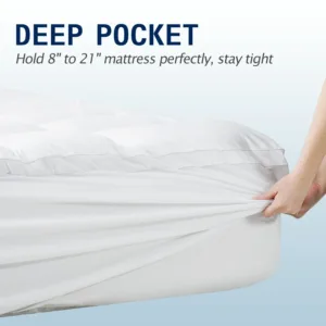 king mattress topper 4