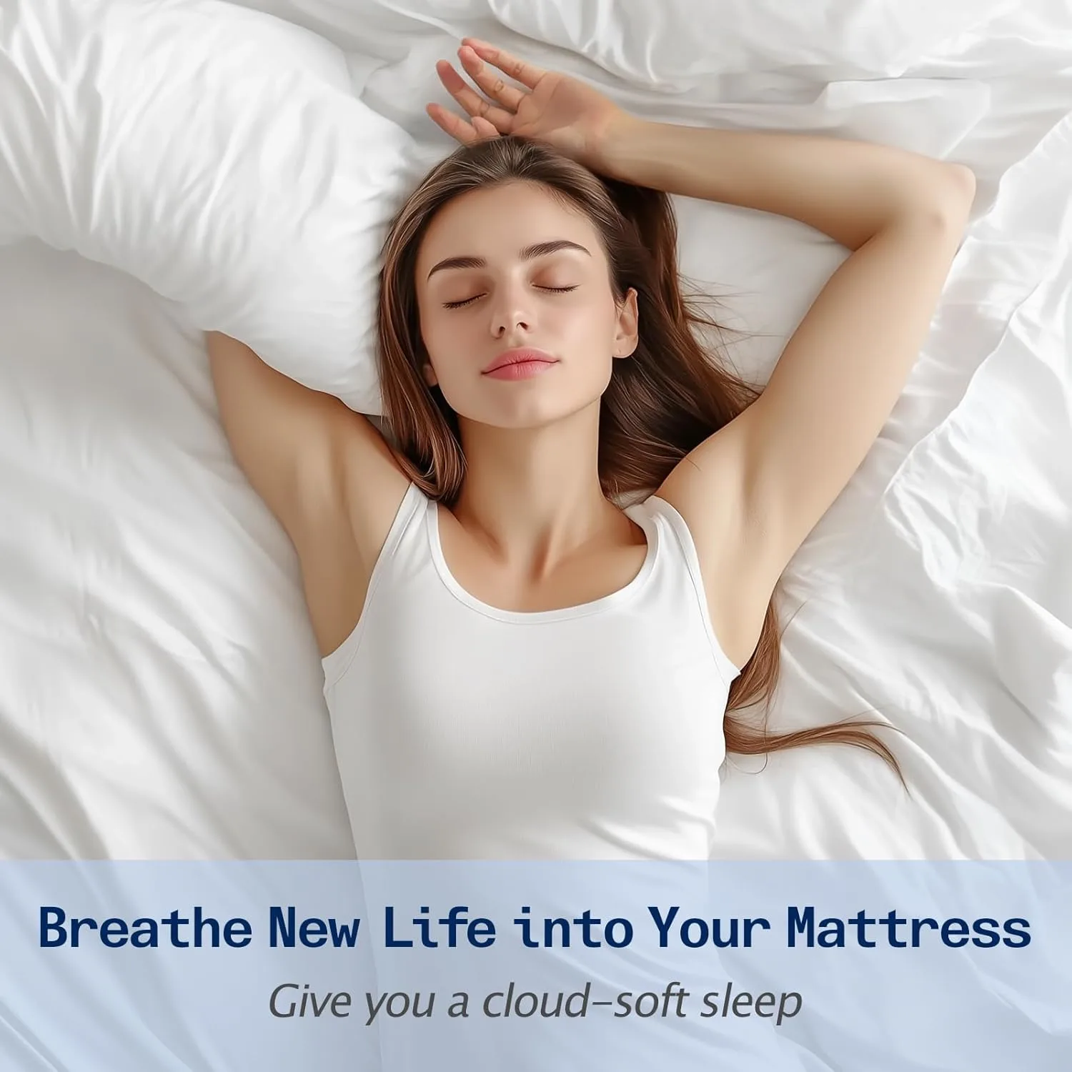 king mattress topper 7