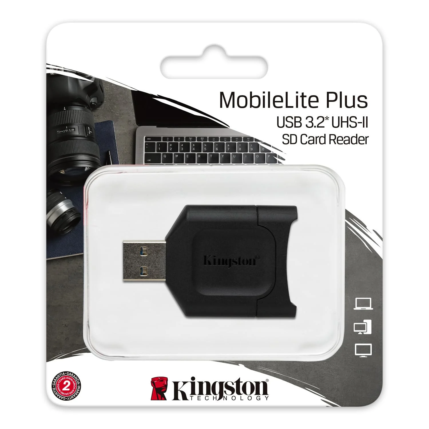 kingston mobilelite plus usb 4