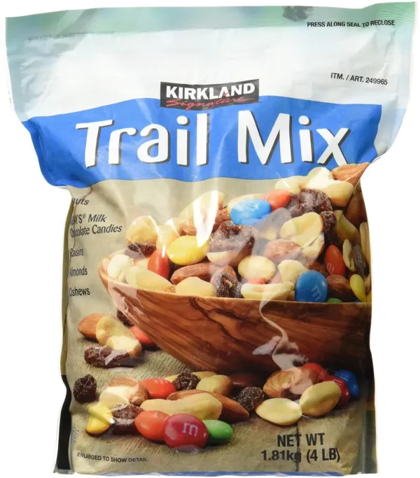kirkland trail mix 1