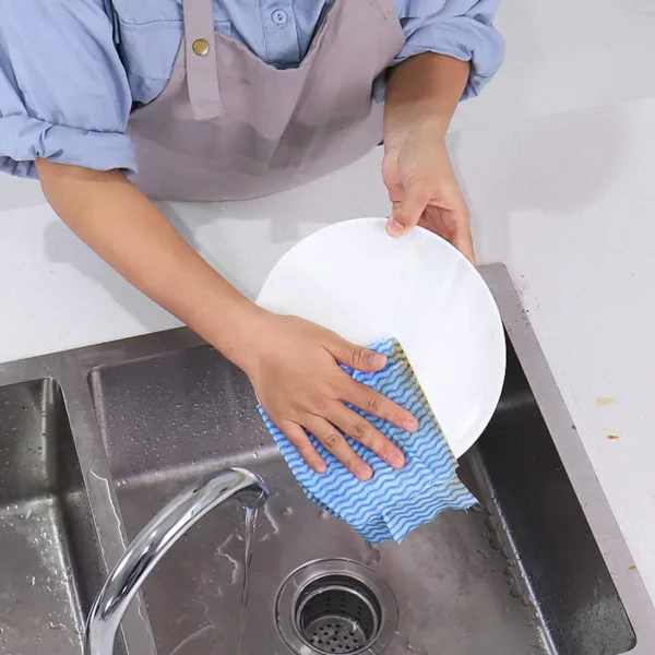 kitchen cloth roll 6