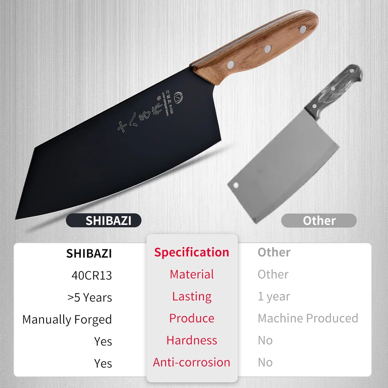 kitchen knife cleaver 3