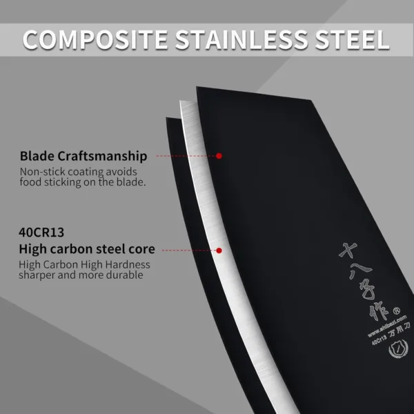 kitchen knife cleaver 4