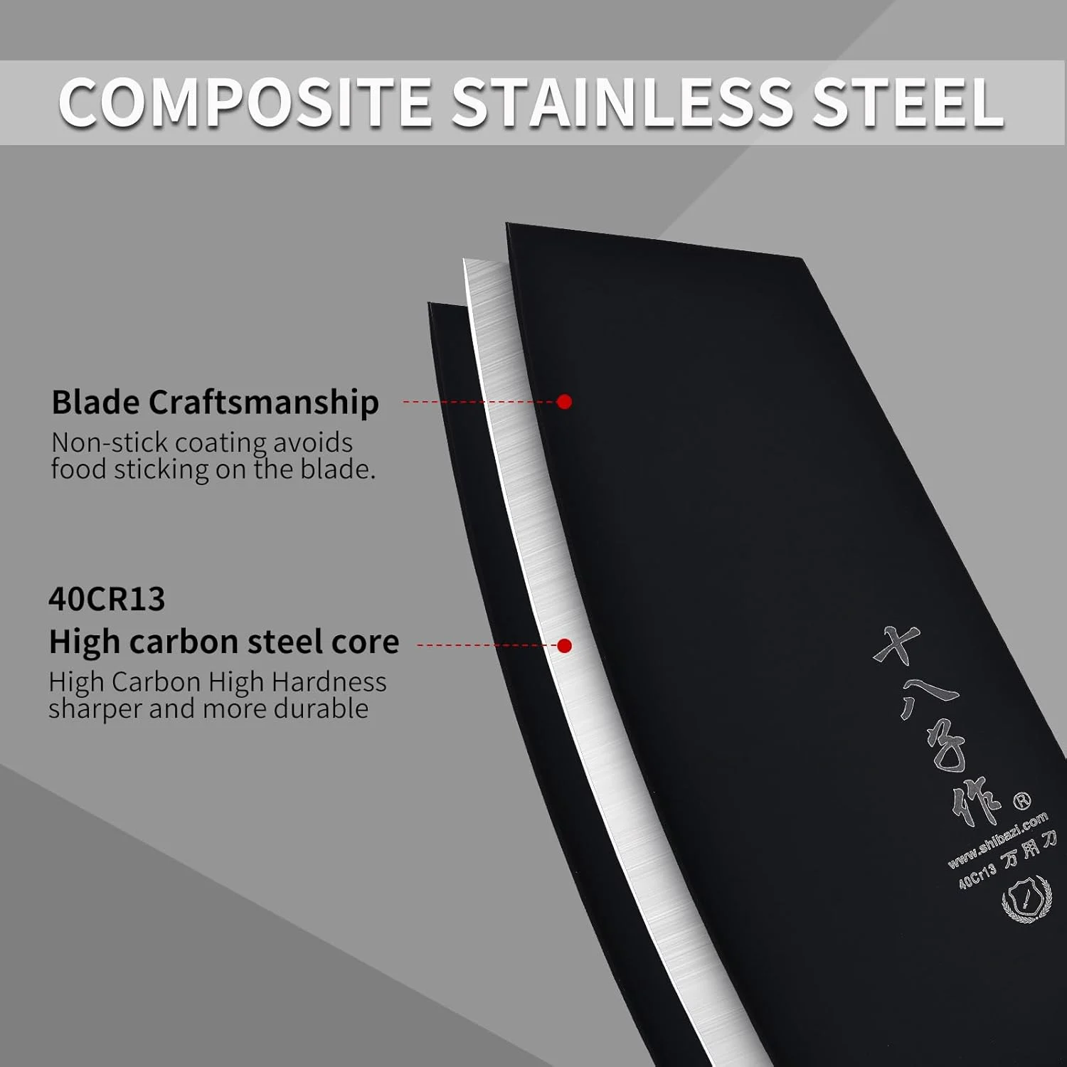 kitchen knife cleaver 4