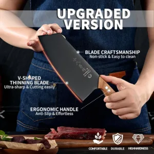 kitchen knife cleaver 5