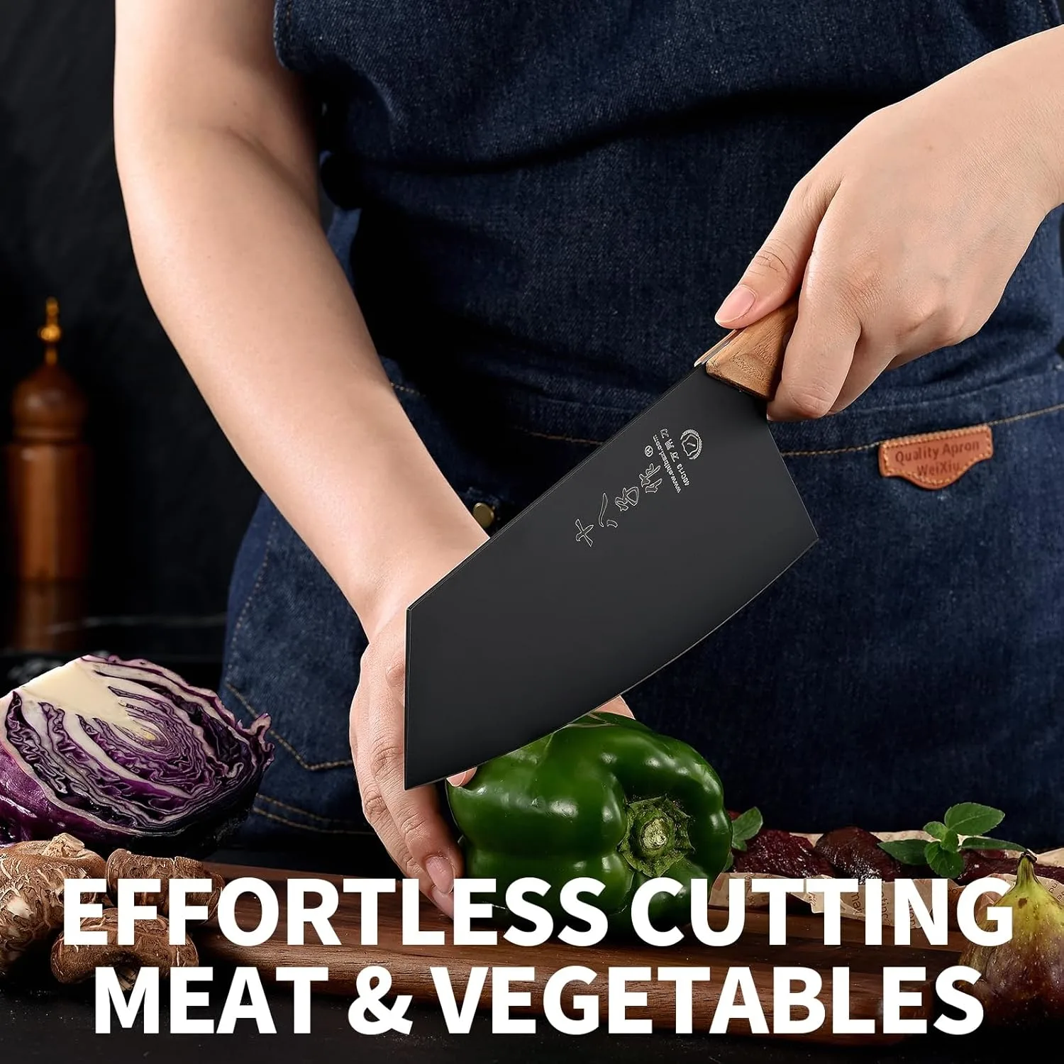 kitchen knife cleaver 7