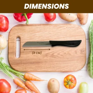 kitchen knife set 5