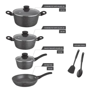 kitchen master cookware 2