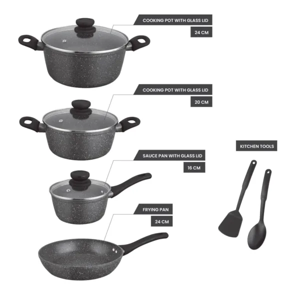 kitchen master cookware 2