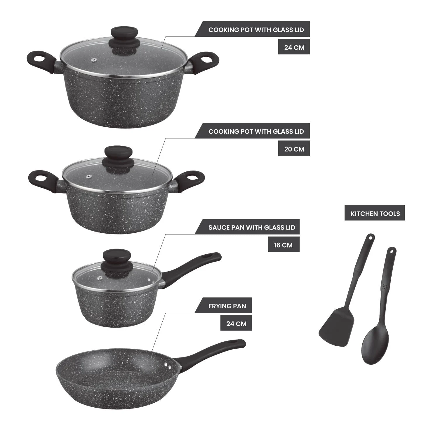 kitchen master cookware 2