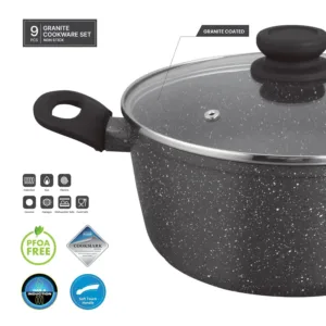 kitchen master cookware 3