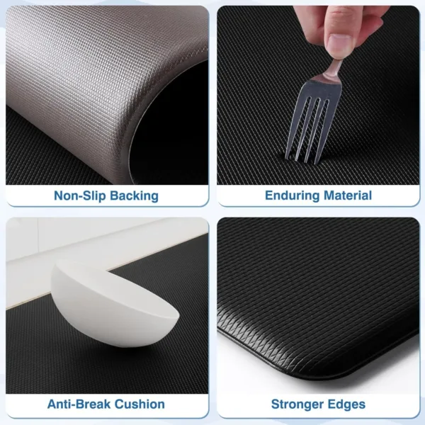 kitchen mats anti fatigue 3