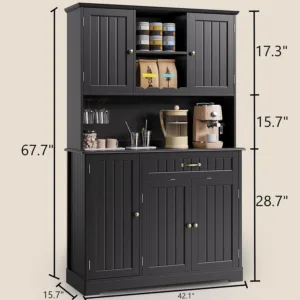 kitchen pantry cabinet 2