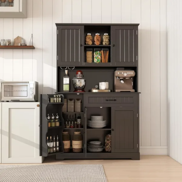 kitchen pantry cabinet 6