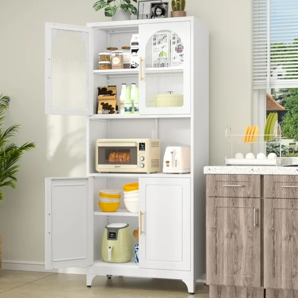 kitchen pantry cabinet 7