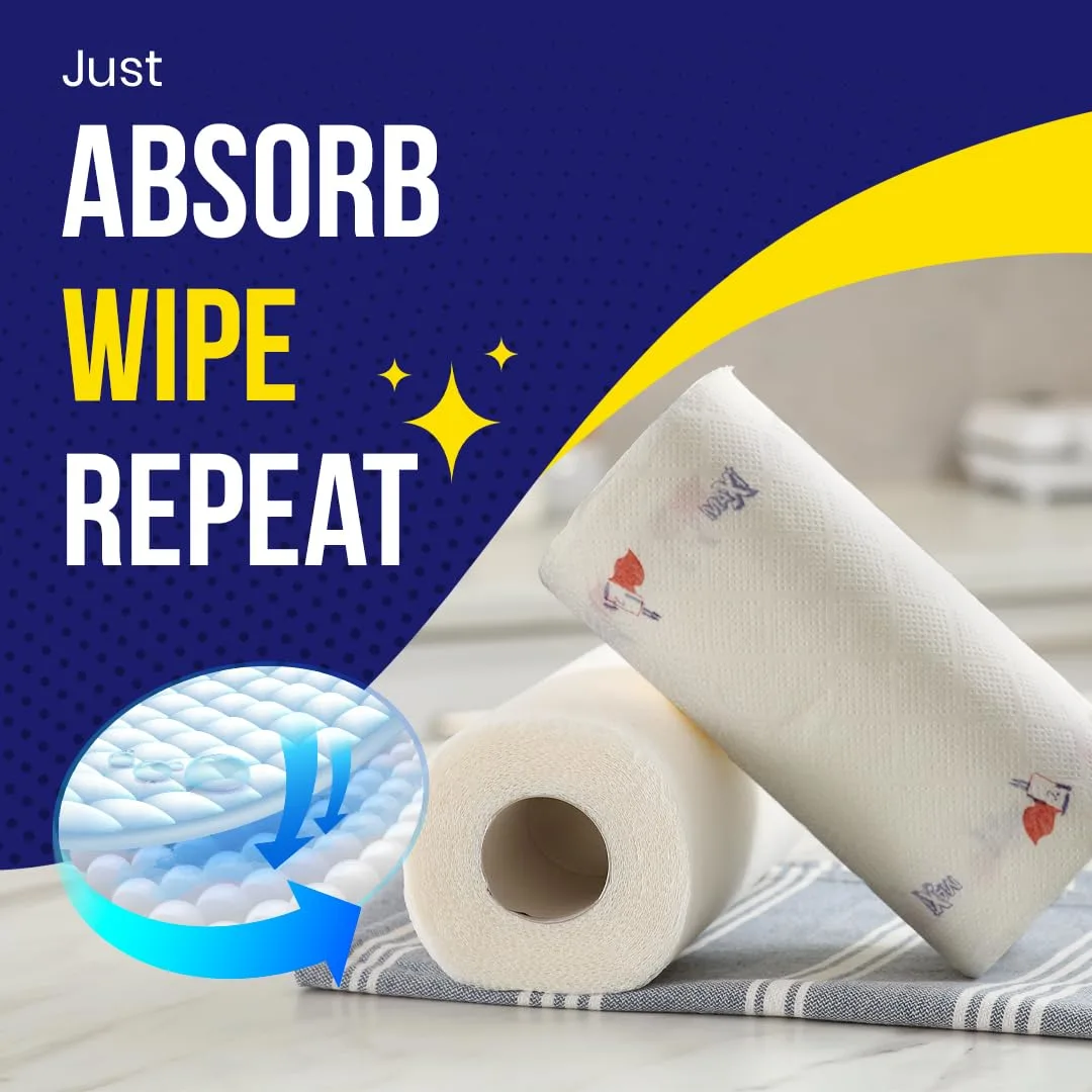 kitchen paper towel roll 4