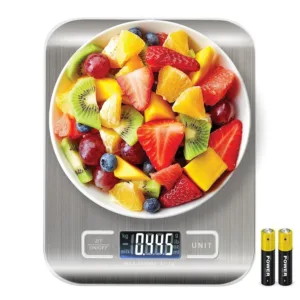 kitchen scale digital food 1
