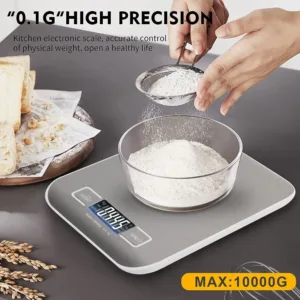 kitchen scale digital food 2