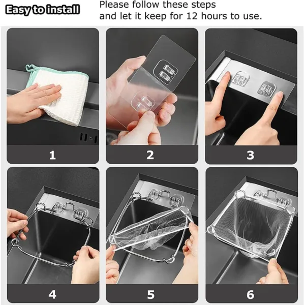 kitchen sink strainer 4