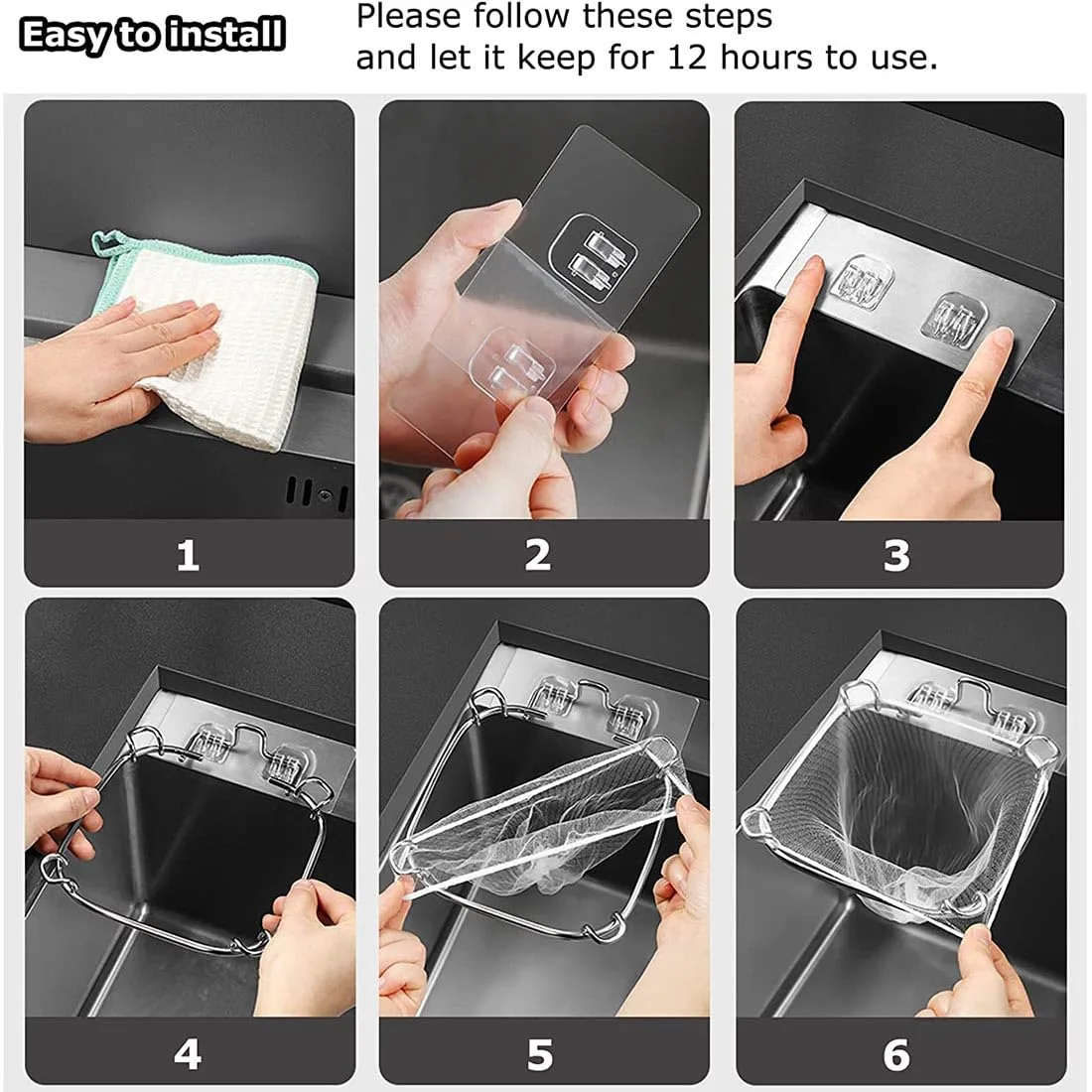 kitchen sink strainer 4