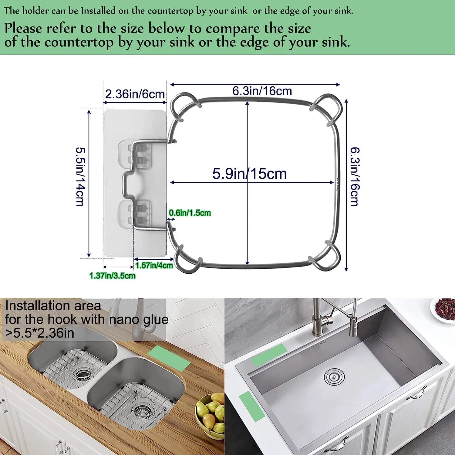 kitchen sink strainer 5