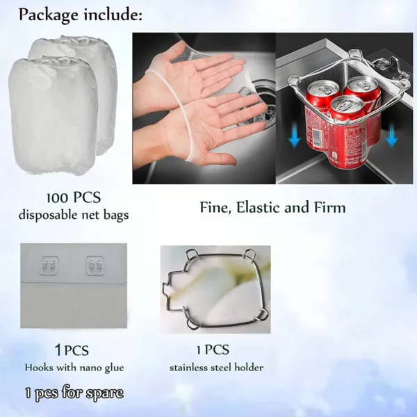 kitchen sink strainer 6