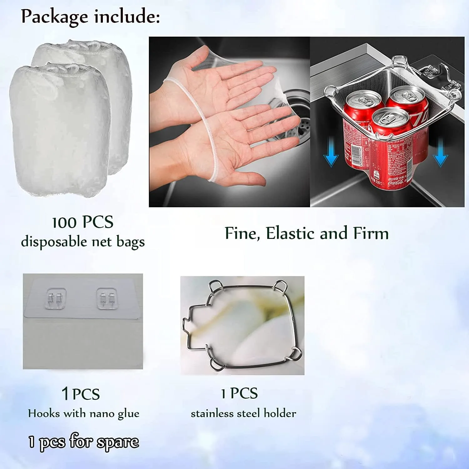 kitchen sink strainer 6