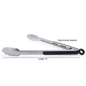 kitchen tongs stainless steel 2