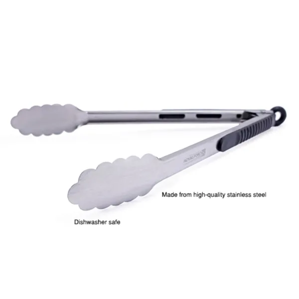 kitchen tongs stainless steel 3