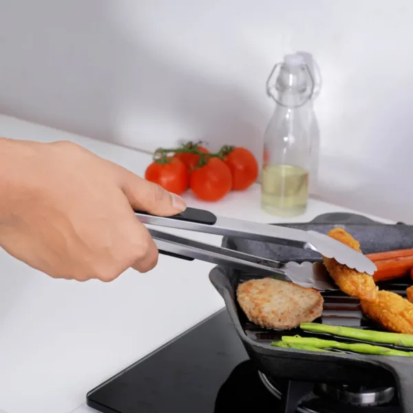kitchen tongs stainless steel 5