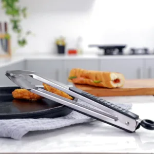 kitchen tongs stainless steel 7