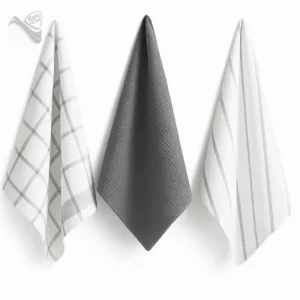 kitchen towels pack 2