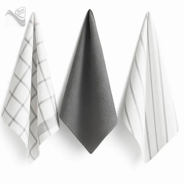 kitchen towels pack 2