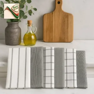 kitchen towels pack 3