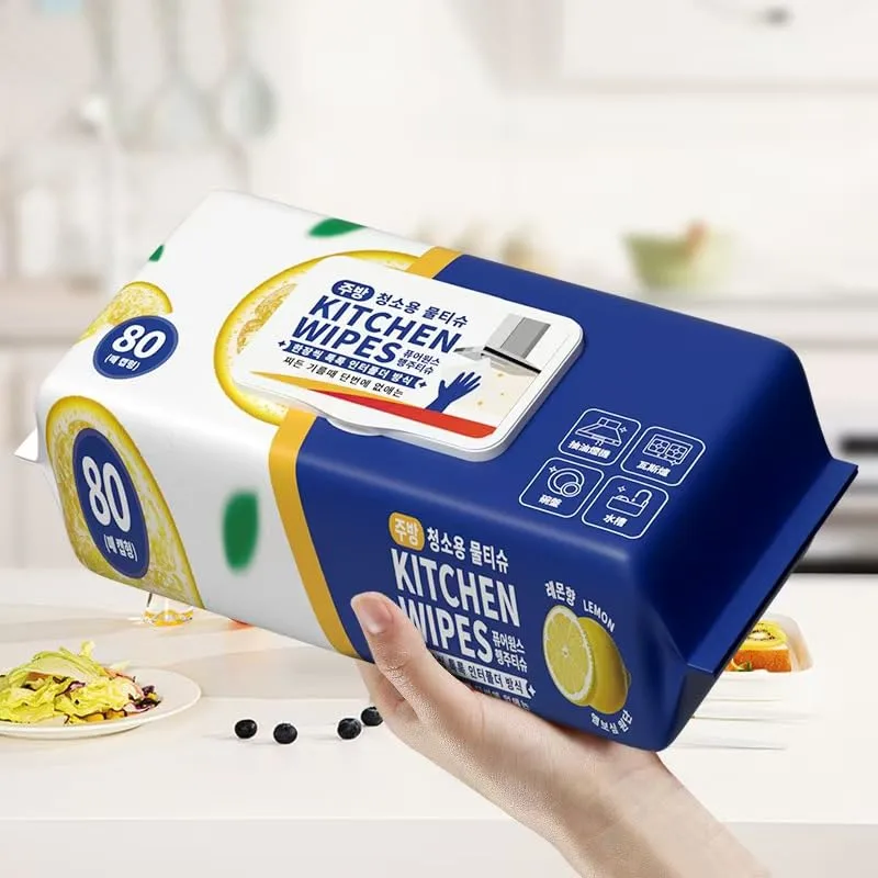 kitchen wipes cleaning cloths 2