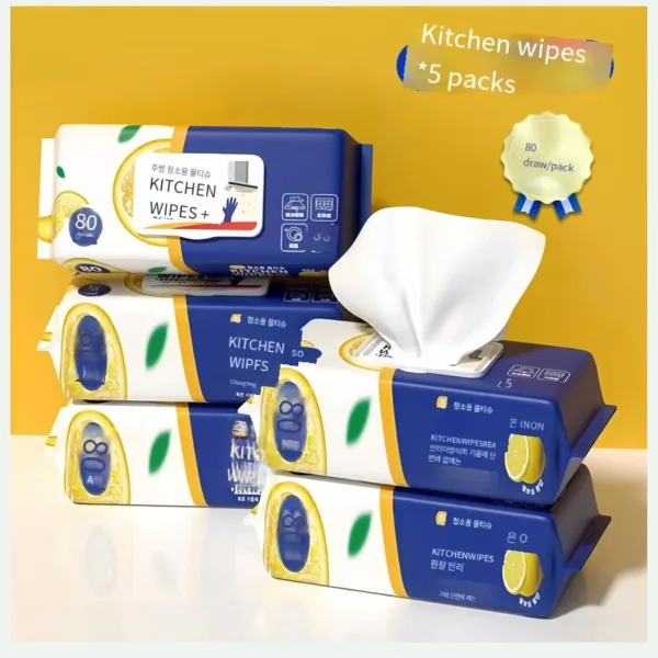 kitchen wipes cleaning cloths 3