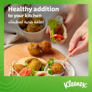 kleenex calorie absorb kitchen 5