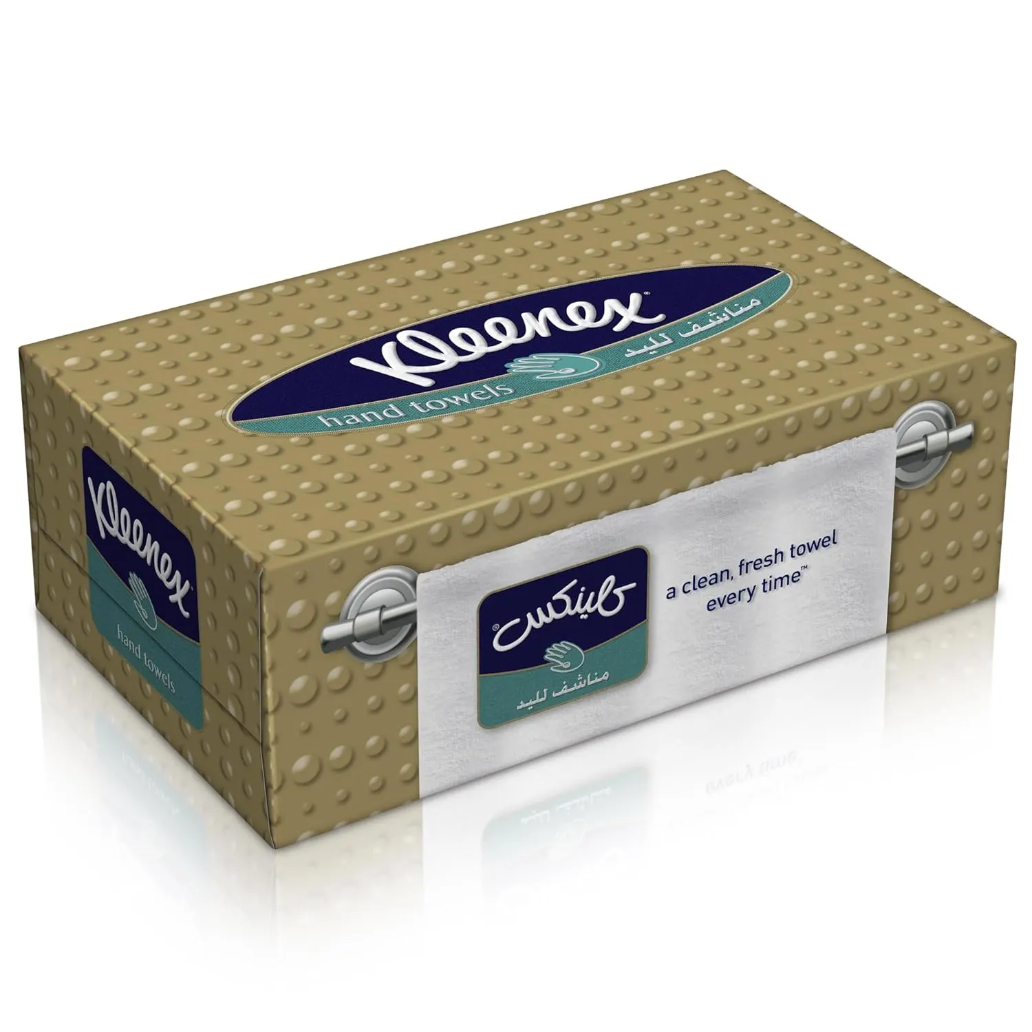 kleenex hand towels 1