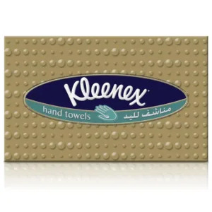 kleenex hand towels 2