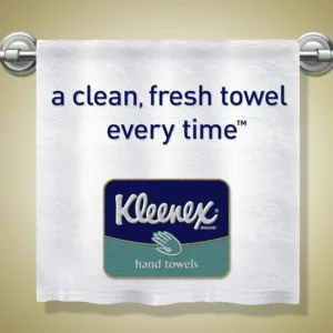 kleenex hand towels 4